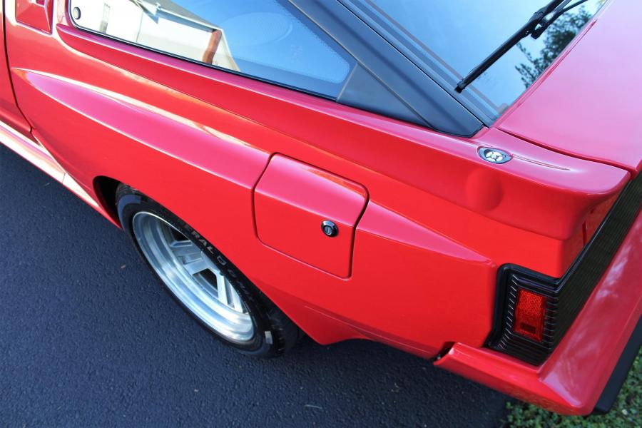 Детали экстерьера Chrysler Conquest TSi 1987 года  (фото 31 из 137)